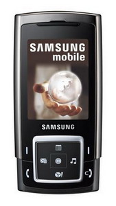 Мобильный телефон Samsung SGH-E950