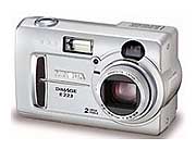 Цифровая фотокамера Minolta DiMAGE E223