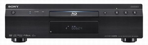 BD-проигрыватель Sony BDP-S5000ES