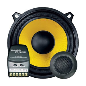 Компонентные акустические системы Prology CG-5.2C