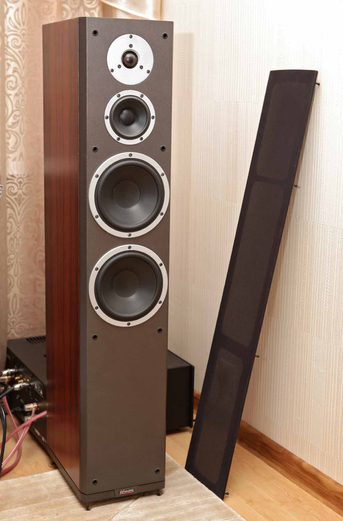 dynaudio excite x36 スピーカー・ウーファー