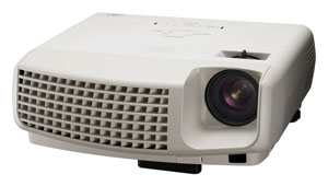 Микрозеркальный проектор Mitsubishi Electric XD470U