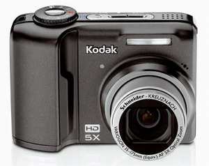 Цифровая фотокамера Kodak EasyShare Z1085 IS