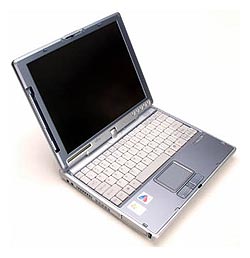 Ноутбук Fujitsu-Siemens LifeBook T-3010