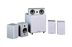 Комплект акустических систем Wharfedale Diamond 9 HCP