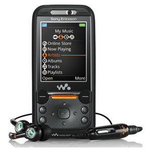 Мобильный телефон SonyEricsson W850i