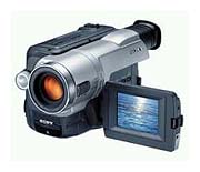 Аналоговая видеокамера Sony CCD-TRV748E