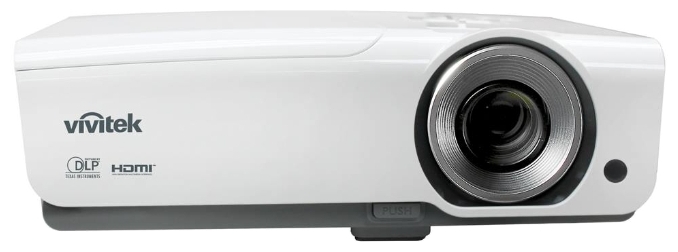 Портативный широкоформатный проектор Vivitek D968U