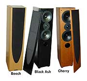 Акустическая система MB Quart QL S 330 CTR Cherry