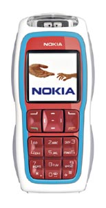 Мобильный телефон Nokia 3220