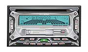 Автомагнитола двойной высоты (2 DIN) KENWOOD DPX-3030