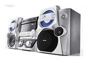 Музыкальный центр PHILIPS FW-R55