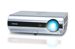 DLP видеопроэктор Toshiba TDP-SW20