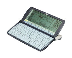 Карманный персональный компьютер Psion Revo Plus