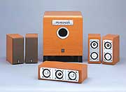 Комплект акустических систем Yamaha NS-P430