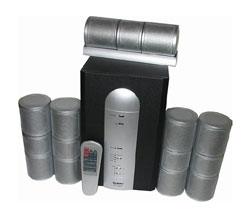 Комплект акустических систем Sven HT-425