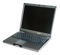 Ноутбук RoverBook Nautilus B400