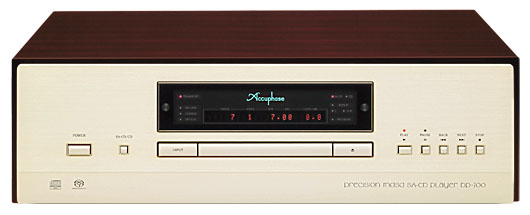 CD-проигрыватель Accuphase DP-700