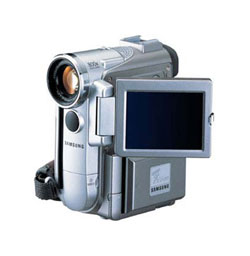 Цифровая видеокамера Samsung VP-D250i