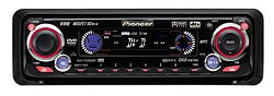 CD-магнитола PIONEER DVH-P5000MP