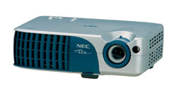 DLP видеопроэктор NEC LT10