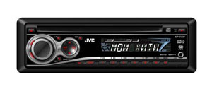 CD/МР3-магнитола JVC KD-G437EE