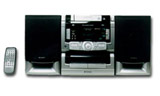 Музыкальный центр SHARP CD-C411H