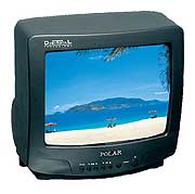 Телевизор Polar 37CTV1015 белый