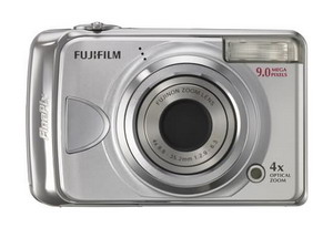 Цифровая фотокамера FujiFilm FinePix A920