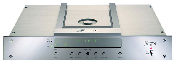 CD-проигрыватель Burmester 061