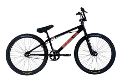 BMX велосипед DK Bikes GENERAL LEE 24"-511