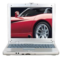 Ноутбук RoverBook Discovery B211