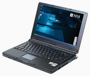 Ноутбук MSI S271