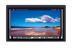 Автомобильный DVD-проигрыватель Kenwood DDX-8029Y