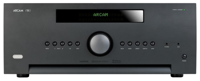 AV-ресивер Arcam FMJ AVR390