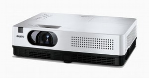 Жидкокристаллический проектор Sanyo PLC-XW200