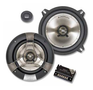 Компонентные акустические системы Mac Audio Super Audio 2.13