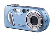 Цифровая фотокамера Sony DSC-P8/L