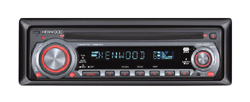 CD-магнитола KENWOOD KDC-305RG