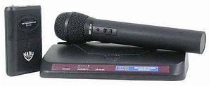 Радиосистема Nady UHF-10 HT Radio Microphone System