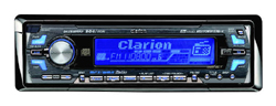 CD-магнитола CLARION DXZ838RMP
