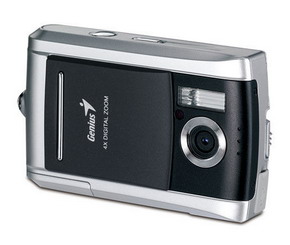 Цифровая фотокамера Genius G-Shot P513