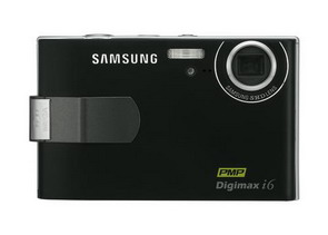 Цифровая фотокамера Samsung Digimax i6