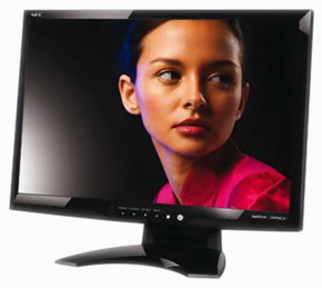 LCD монитор NEC AccuSync® LCD24WMGX3
