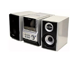 Музыкальный центр SAMSUNG MM-DJ8