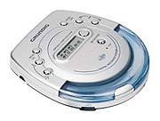 CD/MP3-плейер Grundig CDP 9100 SPCD