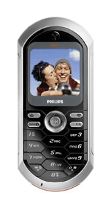 Мобильный телефон Philips 350