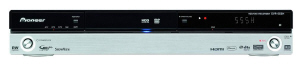 DVD-рекордер PIONEER DVR-555H