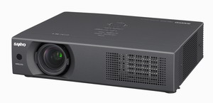 Жидкокристаллический проектор Sanyo PLC-WXU30