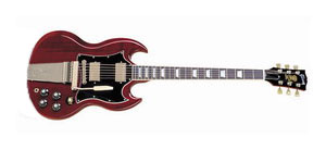 Электрогитара Gibson SG Angus Young